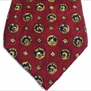 Valentino Cravatte 100% Silk Tie. Made in Italy.